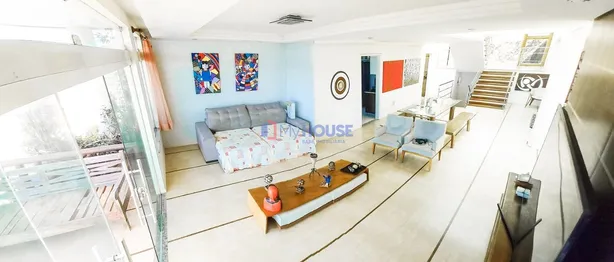 Casa de Condomínio com 5 Quartos para venda ou aluguel, 1000m² no São Francisco, Ilhéus