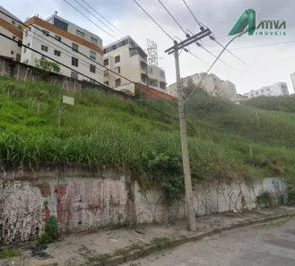 Lote/Terreno à venda, 1200m² no São Lucas, Belo Horizonte