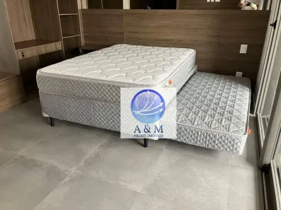 Apartamento com 1 Quarto à venda, 37m² no Cidade Mãe do Céu, São Paulo