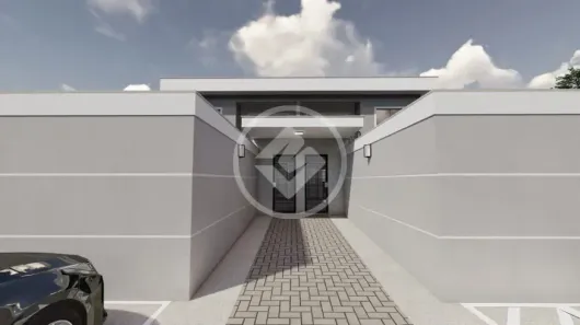 Casa com 2 Quartos à venda, 75m² no Mariposas, Lagoa Santa