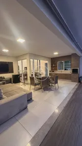 Casa de Condomínio com 4 Quartos à venda, 259m² no Residencial Alphaville Flamboyant, Goiânia