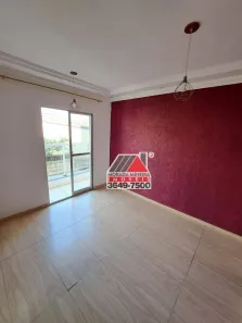 Apartamento com 2 Quartos para alugar, 50m² no Adeodato, Santa Luzia