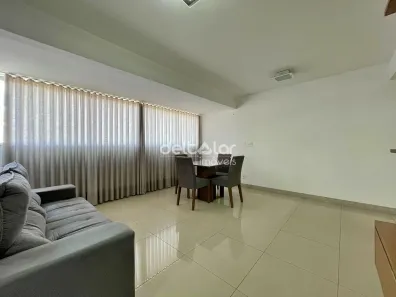 Apartamento com 2 Quartos para alugar, 65m² no Itapoã, Belo Horizonte