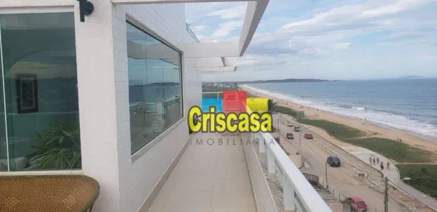 Cobertura com 3 Quartos para alugar, 300m² no Ouro Verde, Rio das Ostras