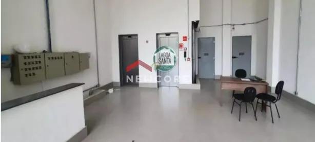 Sala Comercial com 1 Quarto à venda, 26m² no Centro, Lagoa Santa