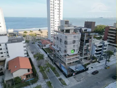 Apartamento com 3 Quartos à venda, 140m² no Praia Mansa, Matinhos