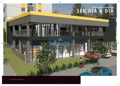 Ponto Comercial à venda, 544m² no Diamante (Barreiro), Belo Horizonte
