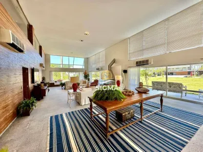 Casa de Condomínio com 5 Quartos à venda, 1000m² no Balneario Praia do Perequê, Guarujá
