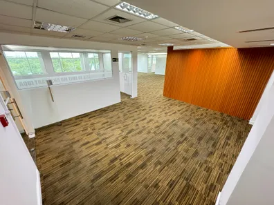 Sala Comercial para alugar, 556m² no Barra Olímpica, Rio de Janeiro