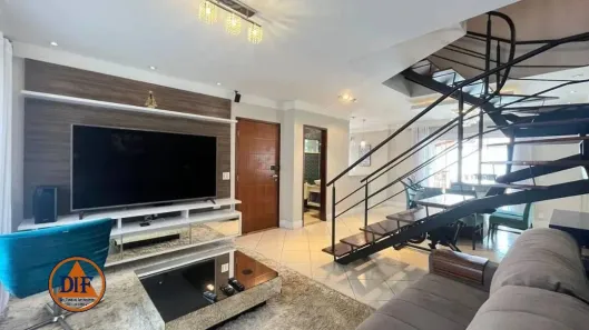 Casa de Condomínio com 3 Quartos para venda ou aluguel, 180m² no Jardim Hípica Pinheiro, Taubaté
