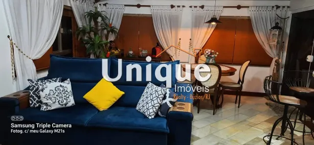 Cobertura com 4 Quartos à venda, 143m² no Algodoal, Cabo Frio