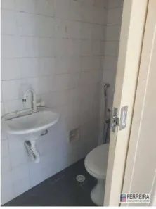 Sala Comercial à venda, 28m² no Brotas, Salvador