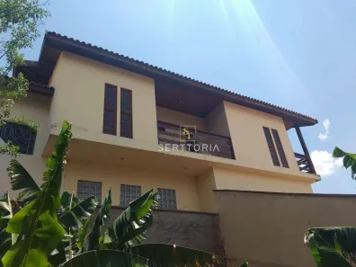 Sobrado com 8 Quartos para venda ou aluguel, 550m² no Parque Ortolândia, Hortolândia