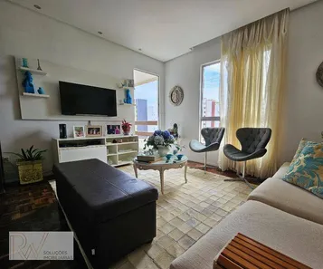 Apartamento com 3 Quartos à venda, 97m² no Jardim Apipema, Salvador