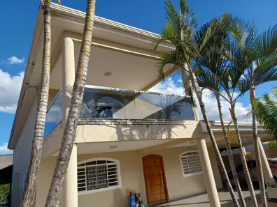 Casa de Condomínio com 6 Quartos à venda, 800m² no Setor Habitacional Arniqueira, Brasília