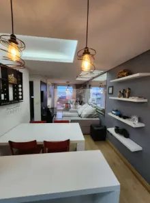 Apartamento com 2 Quartos à venda, 62m² no Vila Congonhas, São Paulo