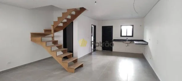 Sobrado com 3 Quartos à venda, 89m² no Jardim Las Palmas, Guarujá