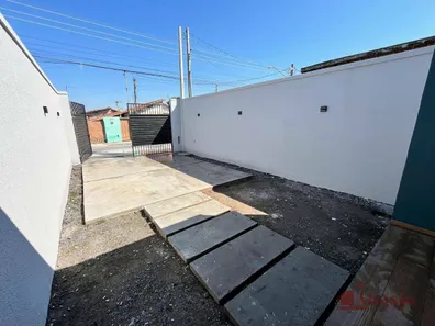 Casa com 2 Quartos à venda, 59m² no Jardim Mourisco, Taubaté