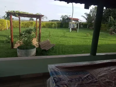 Fazenda/Sítio com 4 Quartos à venda, 150m² no , Campo Limpo de Goiás