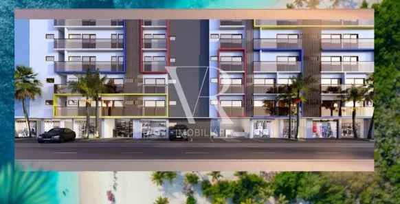 Ponto Comercial com 1 Quarto à venda, 46m² no Manaíra, João Pessoa