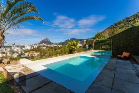 Casa com 4 Quartos à venda, 1200m² no Jardim Botânico, Rio de Janeiro