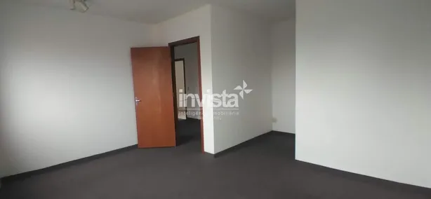 Sala Comercial para alugar, 50m² no Boqueirão, Santos