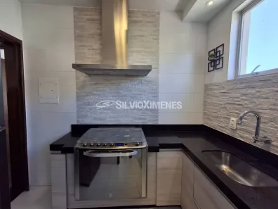 Apartamento com 4 Quartos para alugar, 149m² no Serra, Belo Horizonte