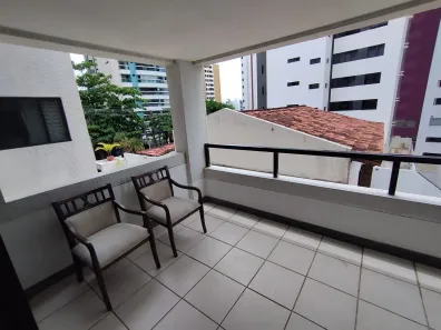Apartamento com 2 Quartos para alugar, 80m² no Pituba, Salvador