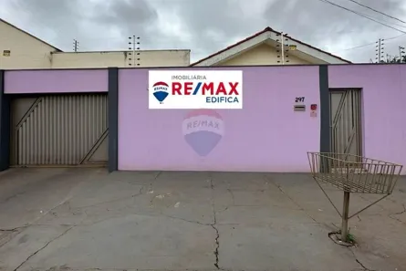 Casa com 2 Quartos à venda, 143m² no Setor George Yunes, Araguaína