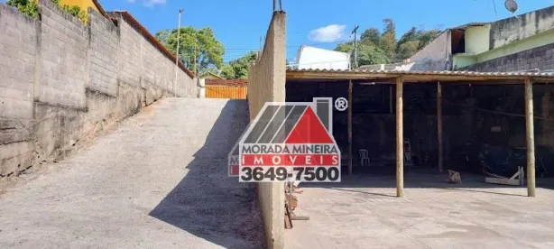 Galpão/Depósito/Armazém para alugar, 120m² no Centro, Santa Luzia