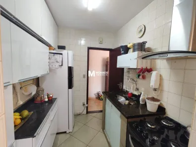 Apartamento com 2 Quartos à venda, 54m² no Cardoso (Barreiro), Belo Horizonte