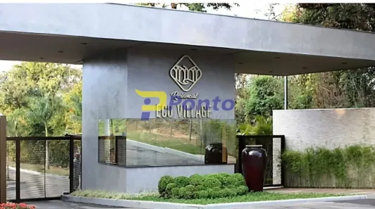 Lote/Terreno à venda, 1053m² no Eco Village, Lagoa Santa