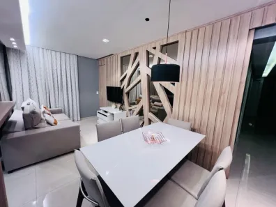 Apartamento com 3 Quartos à venda, 95m² no São Jorge, Manaus