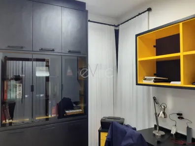 Casa de Condomínio com 3 Quartos para venda ou aluguel, 462m² no Parque Brasil 500, Paulínia
