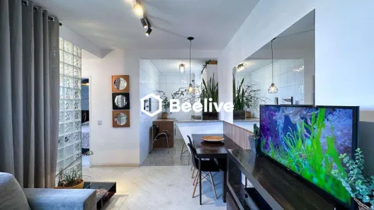 Apartamento com 1 Quarto à venda, 56m² no Lourdes, Belo Horizonte