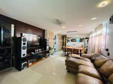 Apartamento com 4 Quartos para alugar, 194m² no Dona Clara, Belo Horizonte