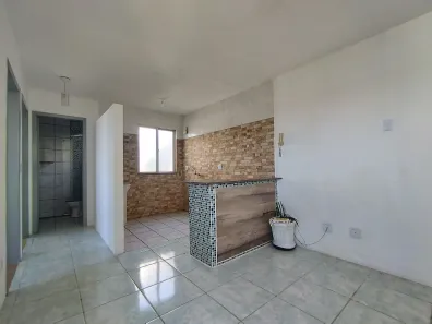 Apartamento com 2 Quartos para alugar, 50m² no Liberdade, Novo Hamburgo