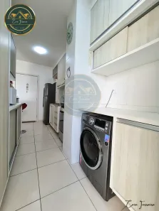 Apartamento com 3 Quartos para alugar, 79m² no Flores, Manaus