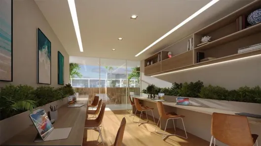 Flat com 1 Quarto à venda, 22m² no , Ipojuca