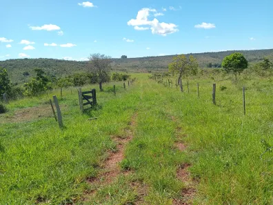 Fazenda/Sítio à venda, 4300000m² no Serra Bonita, Buritis