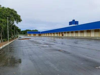 Galpão/Depósito/Armazém com 1 Quarto para alugar, 1000m² no , 