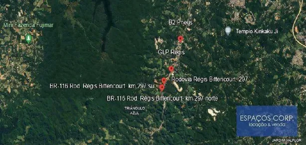Galpão/Depósito/Armazém para alugar, 3600m² no Itaquaciara, Itapecerica da Serra