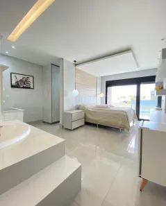 Casa de Condomínio com 4 Quartos para alugar, 310m² no Fazenda Vau das Pombas, Goiânia