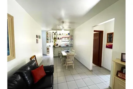 Apartamento com 2 Quartos à venda, 68m² no Vila Alzira, Guarujá
