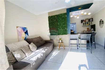 Sobrado com 2 Quartos à venda, 65m² no Jardim Las Palmas, Guarujá