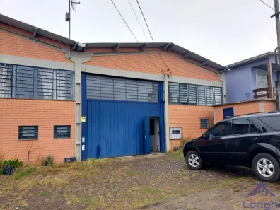 Galpão/Depósito/Armazém com 1 Quarto para alugar, 250m² no Jardim Eldorado, Caxias do Sul