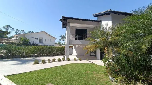 Casa de Condomínio com 4 Quartos à venda, 588m² no Enseada, Guarujá