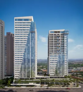 Sala Comercial à venda, 28m² no Park Lozandes, Goiânia