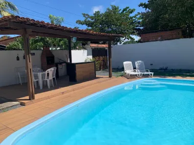 Casa com 4 Quartos à venda, 410m² no Maracaipe, Ipojuca