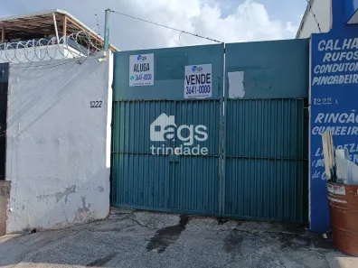 Imóvel Comercial para venda ou aluguel, 270m² no Bicas, Santa Luzia